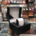 商家批量出售手表皮盒表盒定制皮材质翻盖手表盒价格
