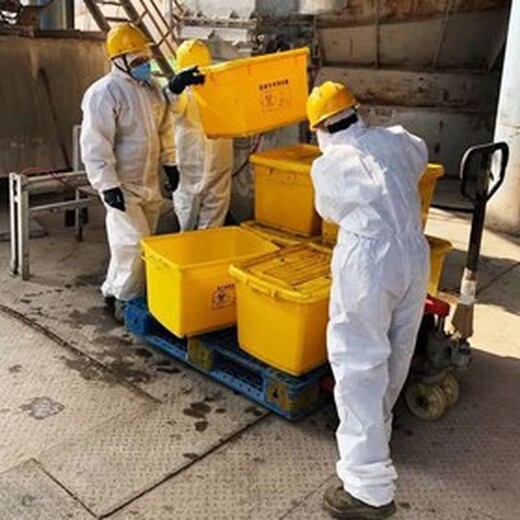 上海浦东实验室废液处置,上海危废处理公司