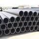 钦州厂家供应HDPE实壁牵引管质量可靠,HDPE拖拉管产品图
