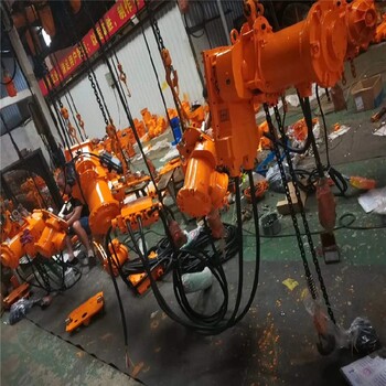 广东IP65防爆电动葫芦厂家,防爆环链葫芦