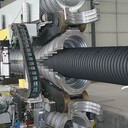 廣東化州市PE雙壁波紋排水管sn4