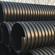 陆丰市厂家供应钢带增强聚乙烯螺旋波纹管图
