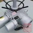 河北快开型阀门电动头F-DZW05L12一体化结构图片