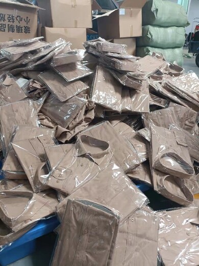 惠州服装尾货回收价格,大量回收积压订单
