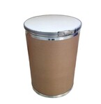 湖北厂家直供可定制50kg防潮纸桶塑料盖纸板桶工厂发货