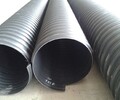 河源廠家供應鋼帶增強聚乙烯螺旋波紋管質量可靠,HDPE鋼帶管