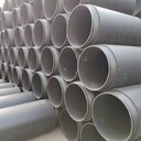 廣東番禺工廠直銷PE纏繞實壁排水管