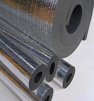 秀山华美铝箔橡塑板型号-橡塑板保温材料