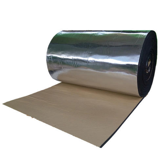 东城华美铝箔橡塑板价格-橡塑板保温材料