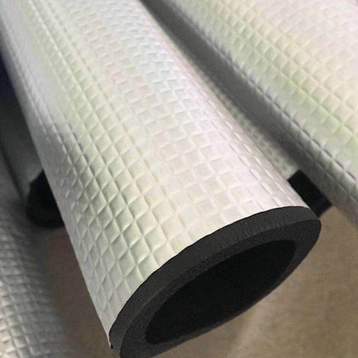 吉林华美铝箔橡塑板价格-橡塑板保温材料