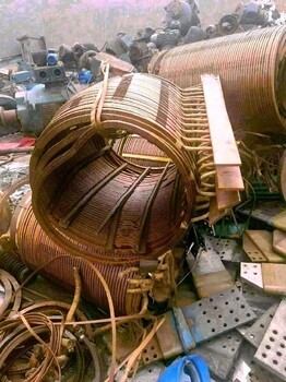 巴音郭楞电气装备电缆回收多少钱一吨,整厂废旧设备物资回收