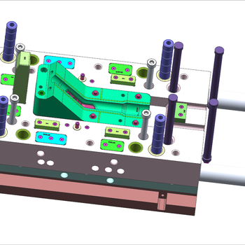 ug牙刷建模闫工模具培训