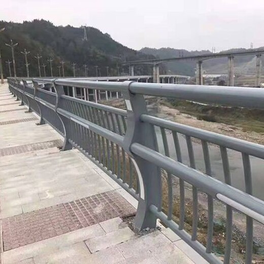 广东中山定制不锈钢复合管护栏
