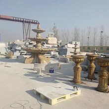 阳江销售风水球喷泉安装价格,石雕动物喷泉图片