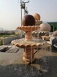 醴陵全新风水球喷泉,石雕动物喷泉图片