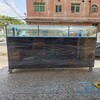 大灣區海鮮池酒店海鮮池,惠州市不銹鋼海鮮池海鮮魚池制作方法