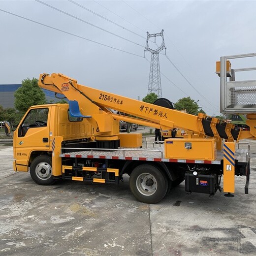 程力牌直臂高空作业车,保山直臂高空作业车生产厂家