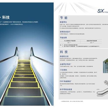 广东深圳非标日立hitachi日立SX系列自动扶梯售后保障