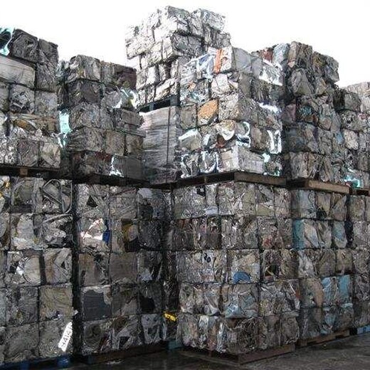 清远市铝合金回收-印刷废PS版回收