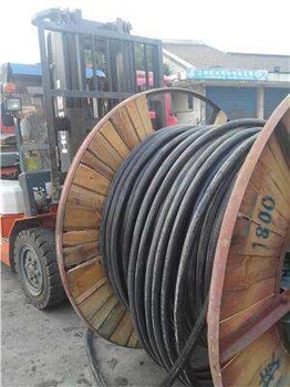 湛江电力电缆回收电线电缆回收,废旧铜芯电缆回收