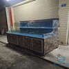深圳市海鲜观光池海鲜鱼池怎么过滤的,酒店海鲜池