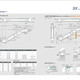 日立hitachi日立扶梯,广东深圳非标日立SX系列自动扶梯性能可靠产品图