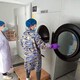贵州定制医院洗衣设备图