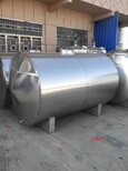 平南县生产不锈钢储罐,100吨不锈钢储罐图片4