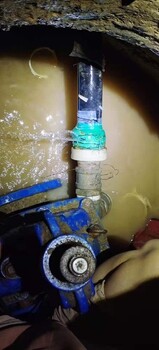 检测漏水探测地下水管漏水,自来水管漏水检测