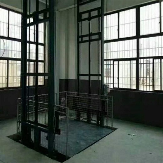 上海液压货梯厂家