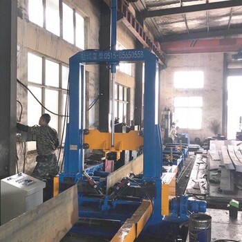 组立机生产厂家江西萍乡维修配件H型钢组立机