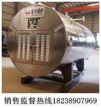 河南永興鍋爐集團低氮燃氣蒸汽鍋爐,甘肅蒸汽鍋爐質量可靠圖片