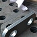 盛义激光大功率激光加工钢板,温州梅头定做激光切割加工服务至上