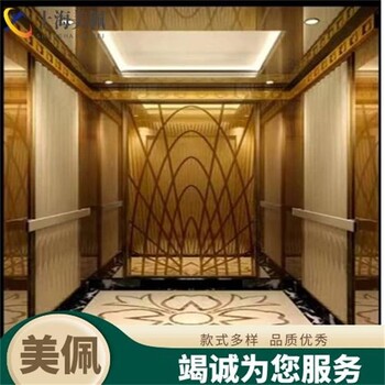 电梯装饰装修改造杭州小区电梯装修装潢公司