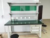 防静电工作台桌子重型操作台车间维修钳工台打包台工具检验实验桌