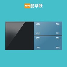 全屋智能家居中控屏藍(lán)牙Zigbee485WIFI背景音樂語(yǔ)音開關(guān)面板圖片