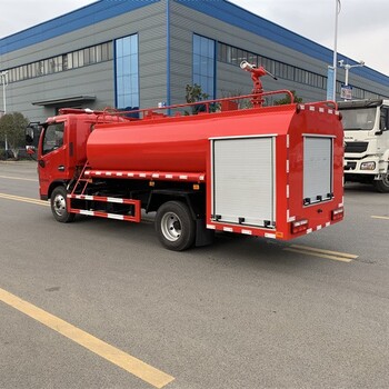 雙橋消防灑水車生產(chǎn)廠家,森林消防灑水車