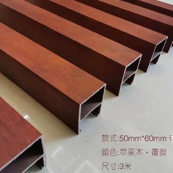 广东湛江代理格栅长城板生态木,长城板