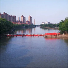湛江河道水葫蘆用攔污漂塑料浮筒圖片