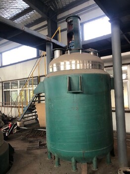 扬阳搪瓷反应釜,10吨不锈钢反应釜