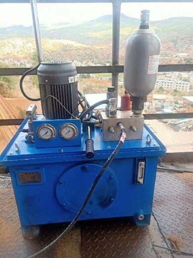 璧山中煤操车液压系统厂家,节能液压系统