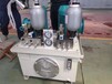 邦力盘式制动器液压站,百色保压液压系统