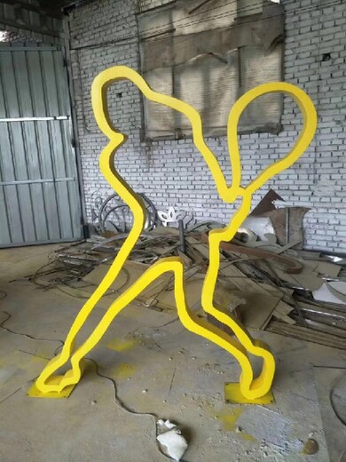 北京不锈钢运动人物雕塑设计合理,运动题材雕塑