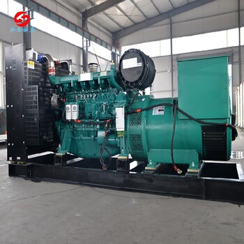 长宁生产200KW柴油发电机组,200千瓦潍柴发电机组