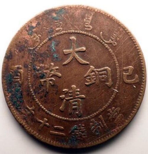 古钱币收藏交易市场