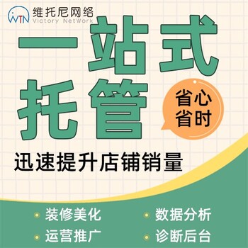 东莞市本地1688代运营-1688怎么能快速运营起来？