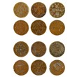 古钱币锈色鉴别方法古钱币免费线上鉴定图片