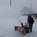供應(yīng)眾誠小型掃雪機(jī)安全可靠