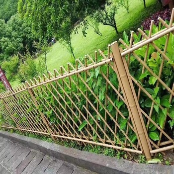 公园景观隔离栏杆防竹不锈钢栏杆工艺优