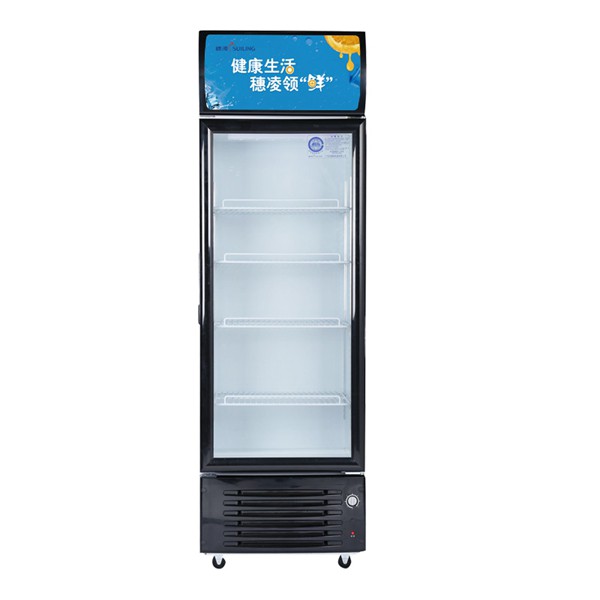 立式冷藏展示柜使用说明